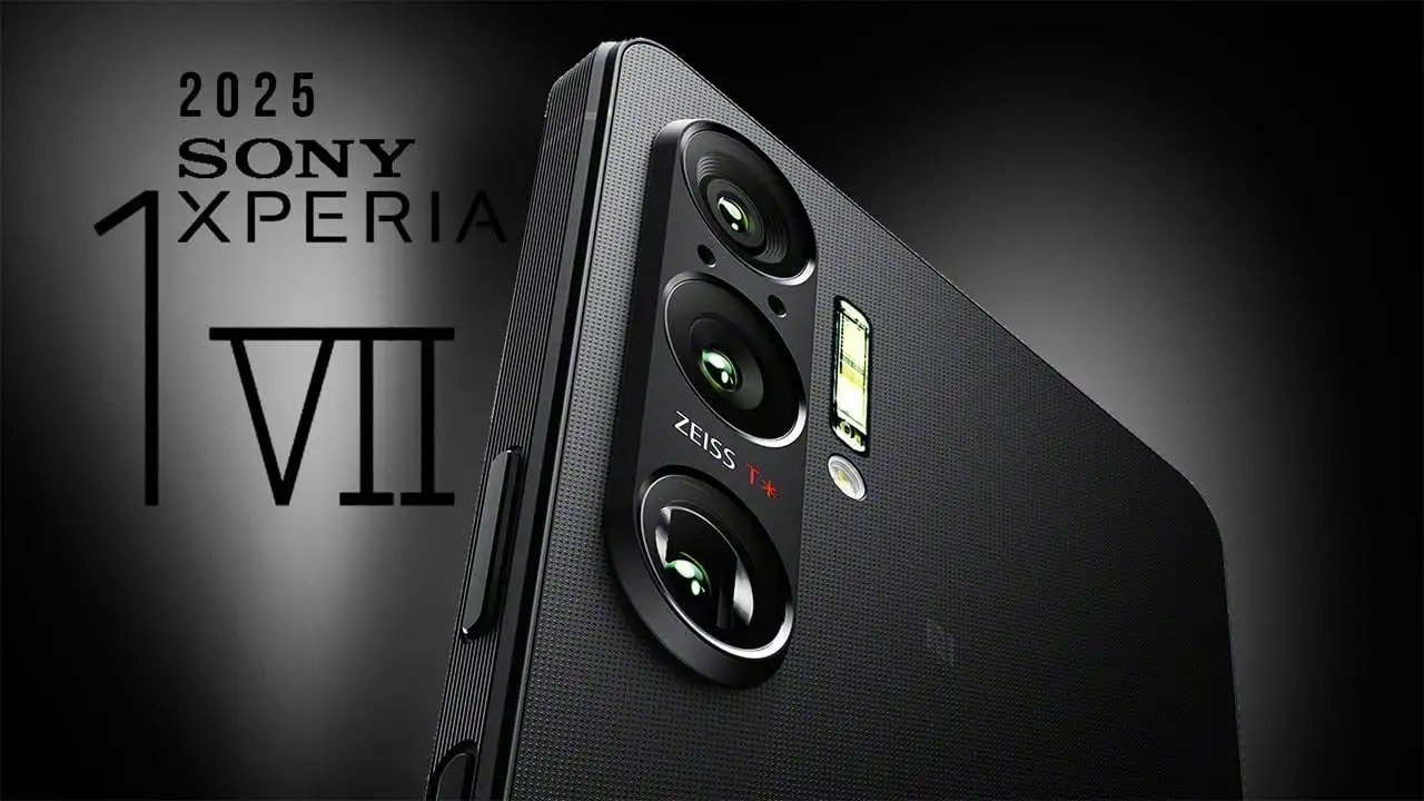 گوشی سونی Xperia 1 VII تولدی دوباره برای کیفیت صدای بی‌همتا