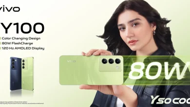 گوشی ویوو Y100 4G با شارژ سریع 80 واتی