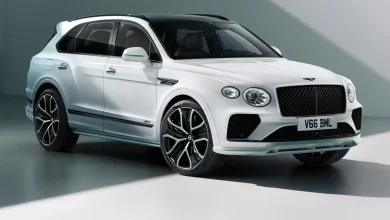 آشنایی بنتایگا اسپید V8 جدید رونمایی شد 1