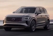 آشنایی از ولوو Xc90 مدل ۲۰۲۵