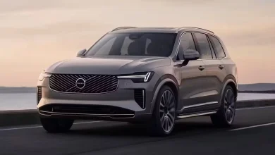 آشنایی از ولوو Xc90 مدل ۲۰۲۵