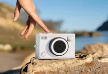 آشنایی دوربین 64 مگاپیکسلی لنوو C55 با قابلیت فیلم‌برداری 4K 1