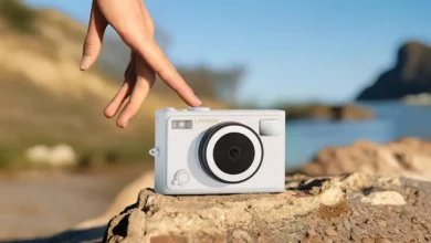 آشنایی دوربین 64 مگاپیکسلی لنوو C55 با قابلیت فیلم‌برداری 4K 1
