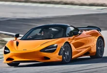مک‌لارن 750S لمانز رونمایی شد